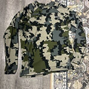 KUIU Verde 118 Peloton